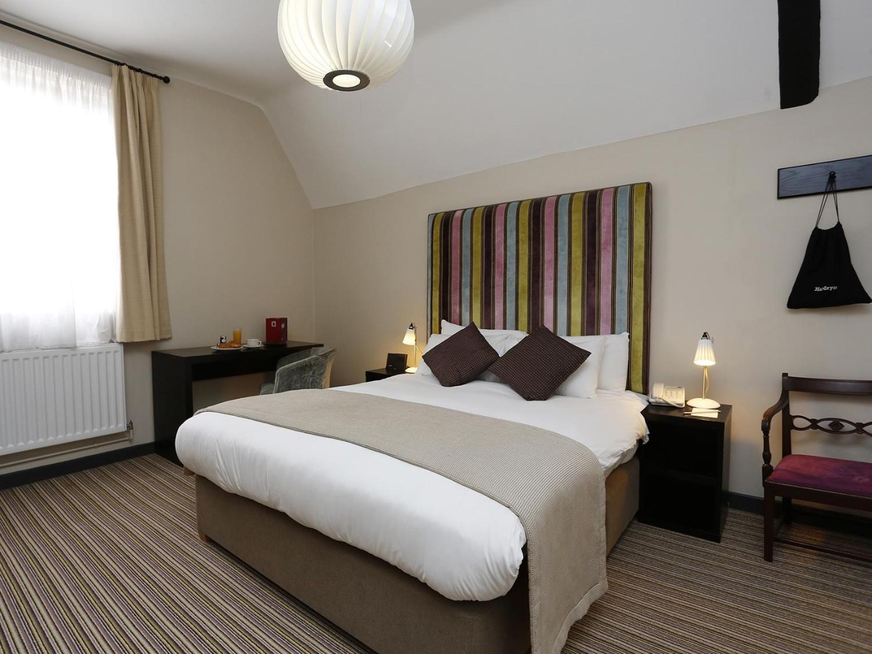 The Red Lion Hotel Whittlesford Esterno foto