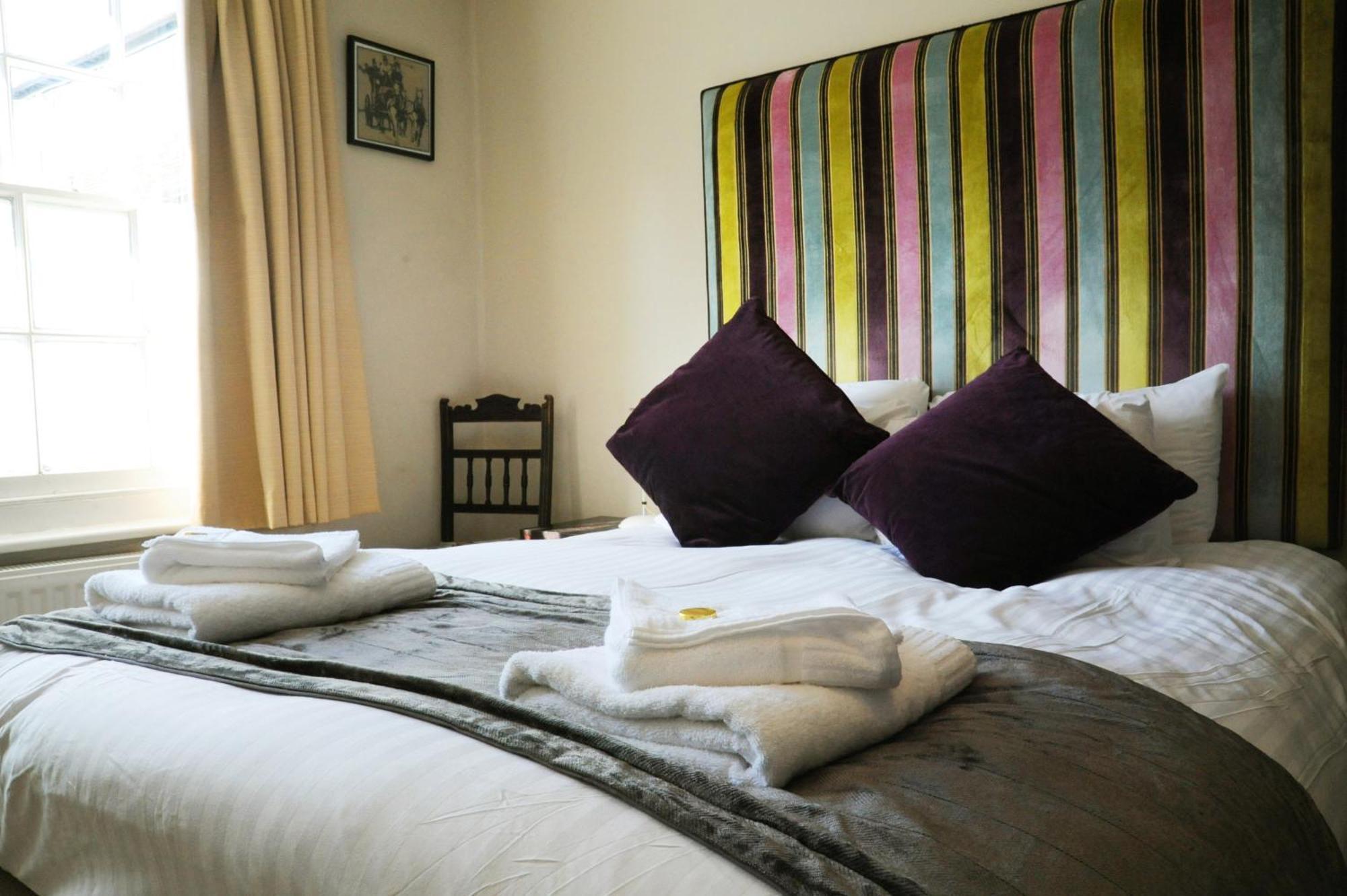The Red Lion Hotel Whittlesford Esterno foto