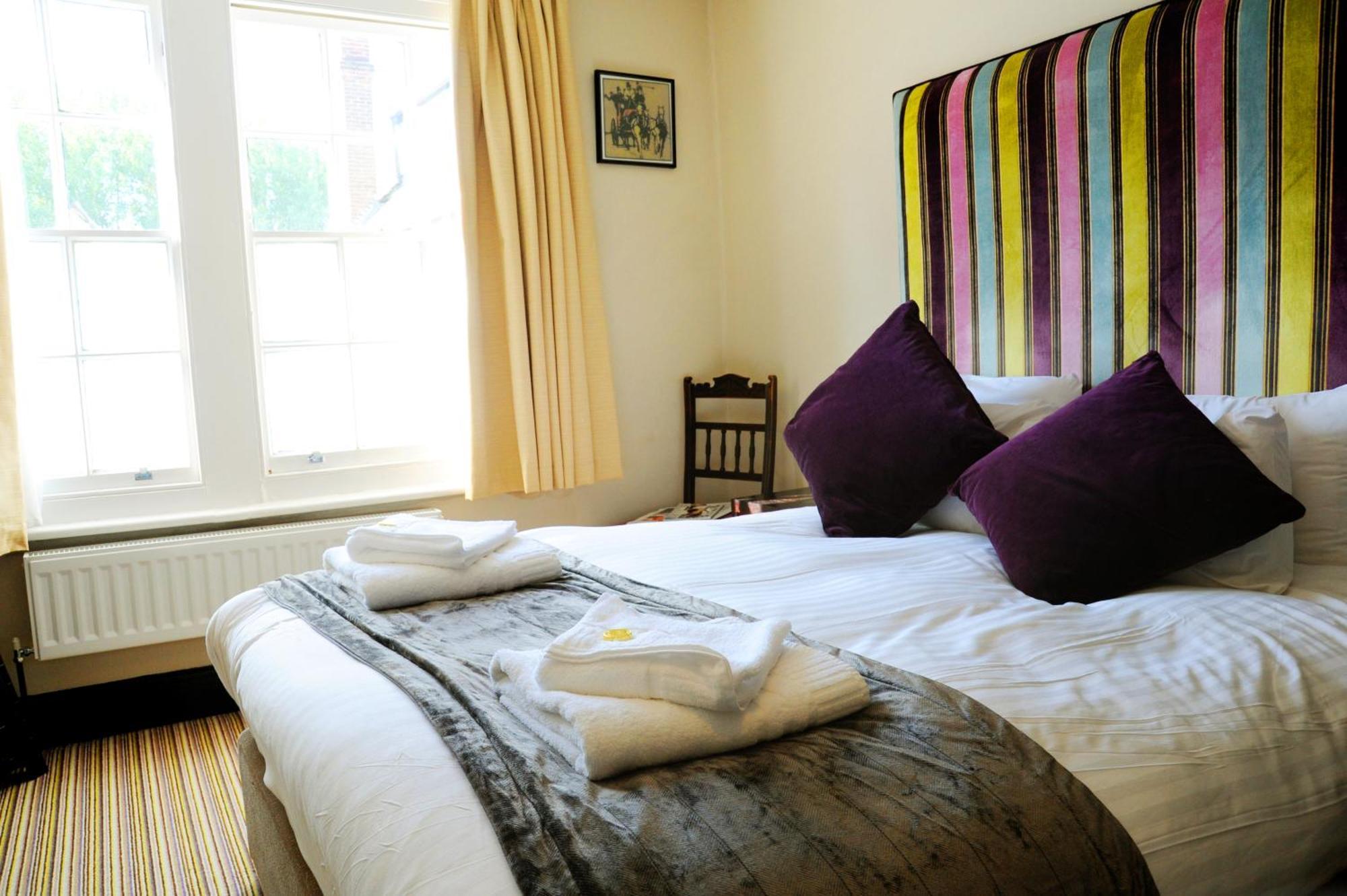 The Red Lion Hotel Whittlesford Esterno foto