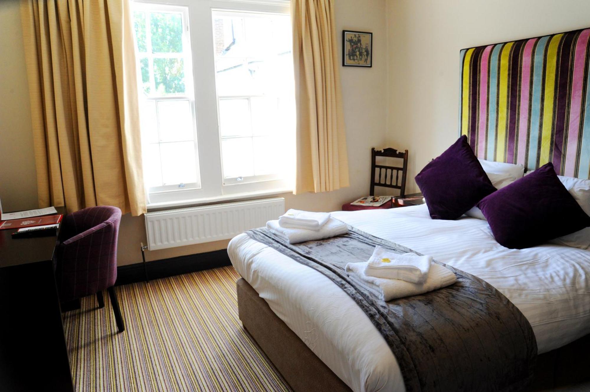 The Red Lion Hotel Whittlesford Esterno foto
