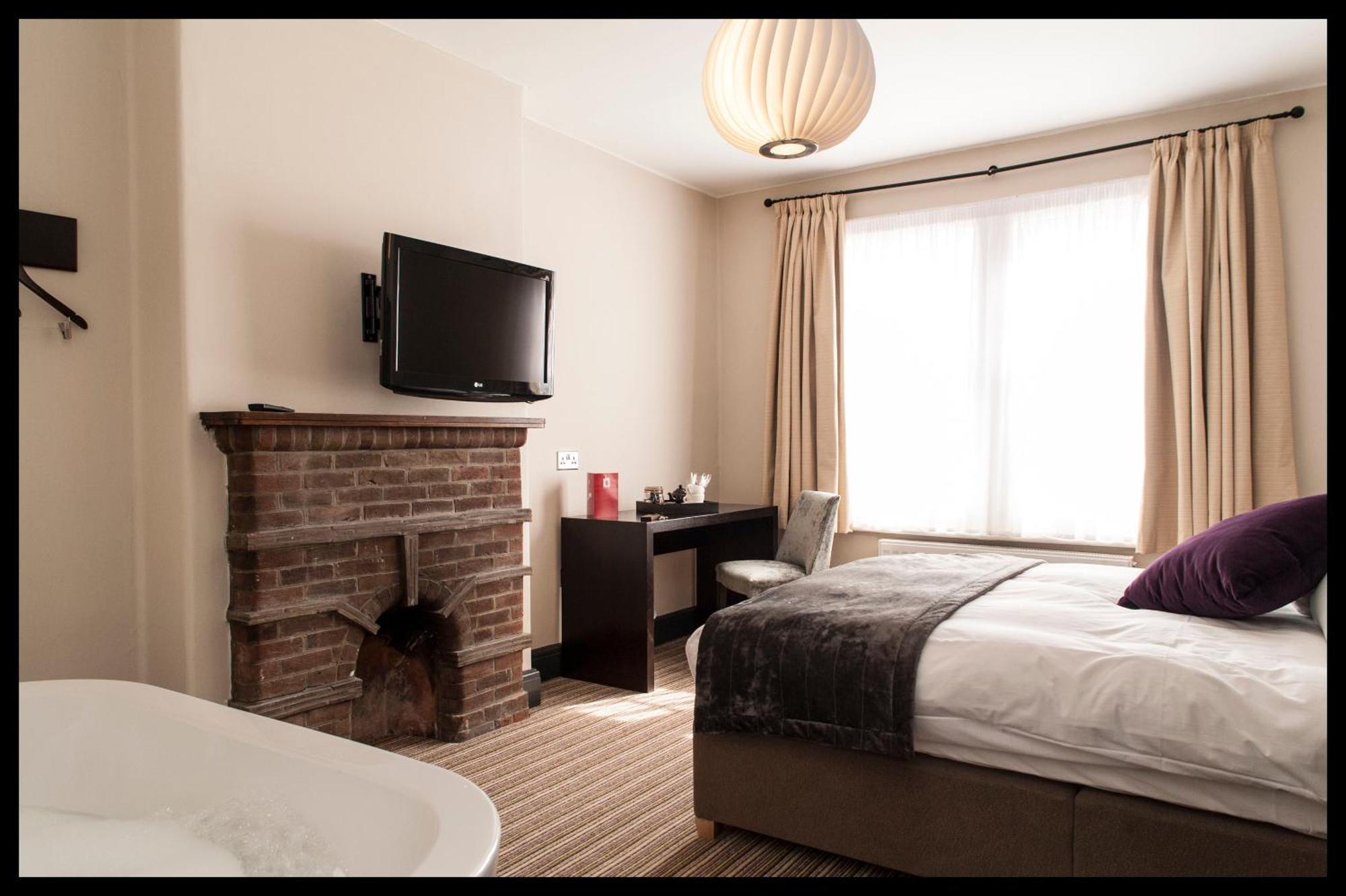 The Red Lion Hotel Whittlesford Esterno foto