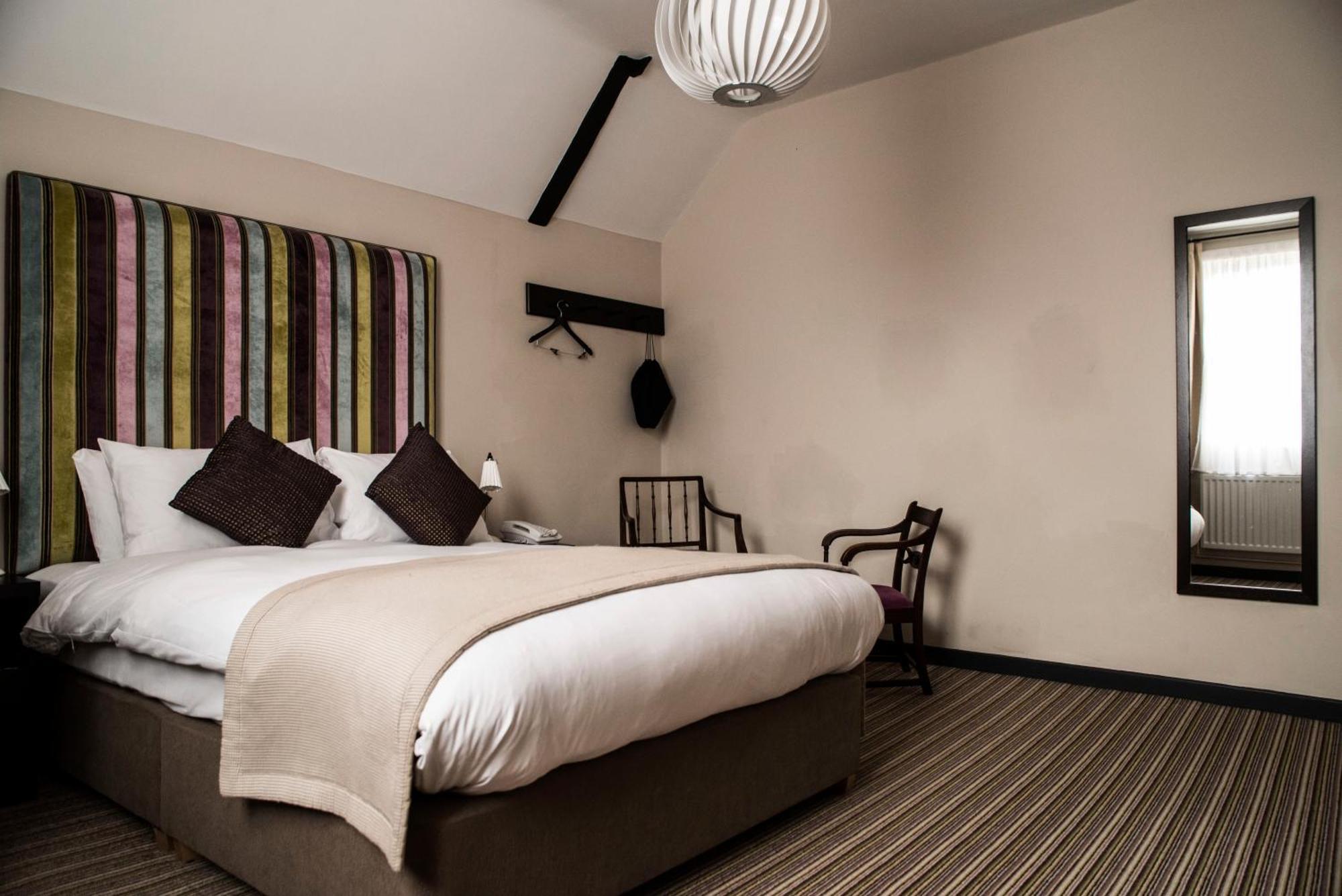 The Red Lion Hotel Whittlesford Esterno foto