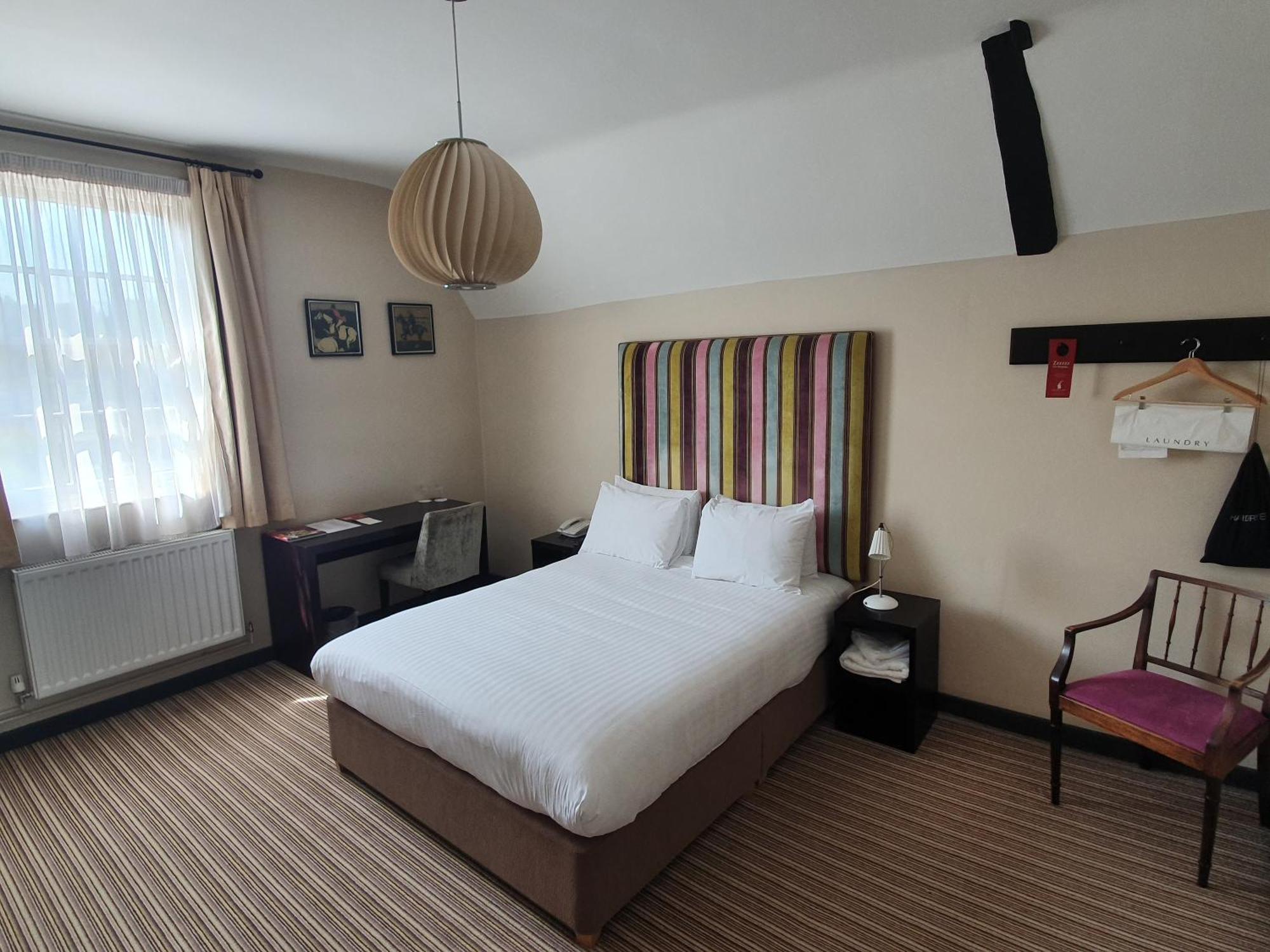The Red Lion Hotel Whittlesford Esterno foto