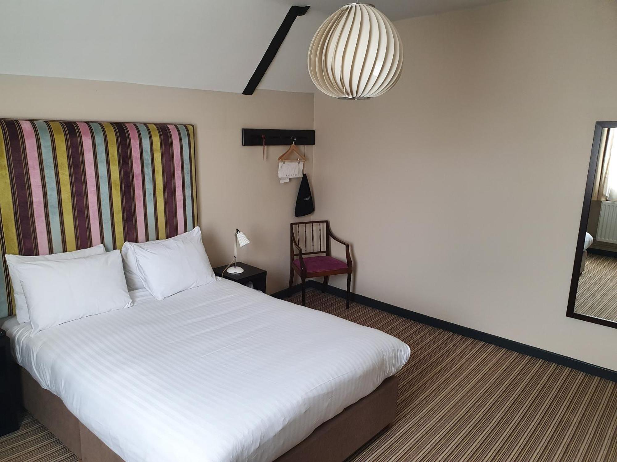 The Red Lion Hotel Whittlesford Esterno foto