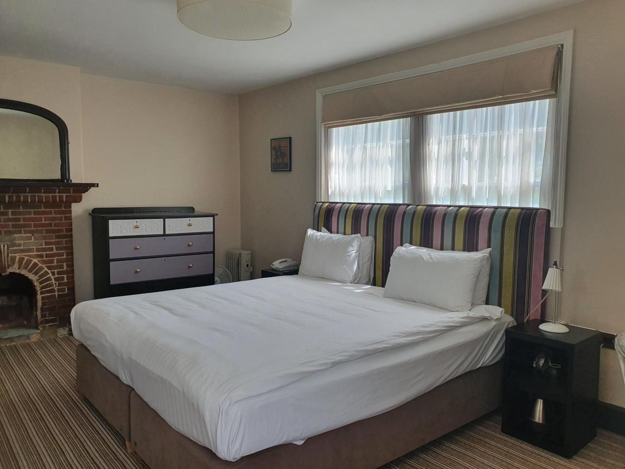 The Red Lion Hotel Whittlesford Esterno foto
