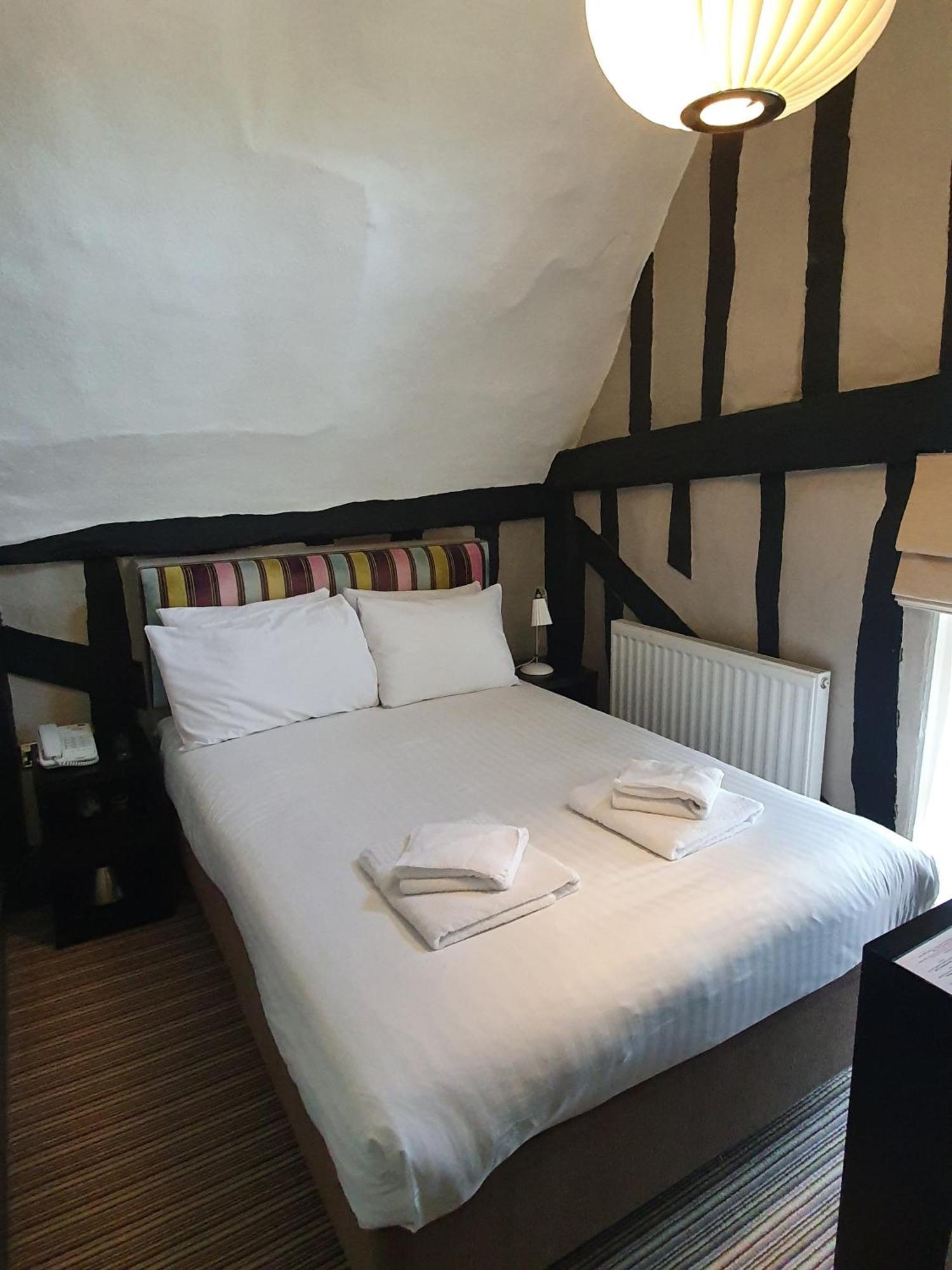 The Red Lion Hotel Whittlesford Esterno foto