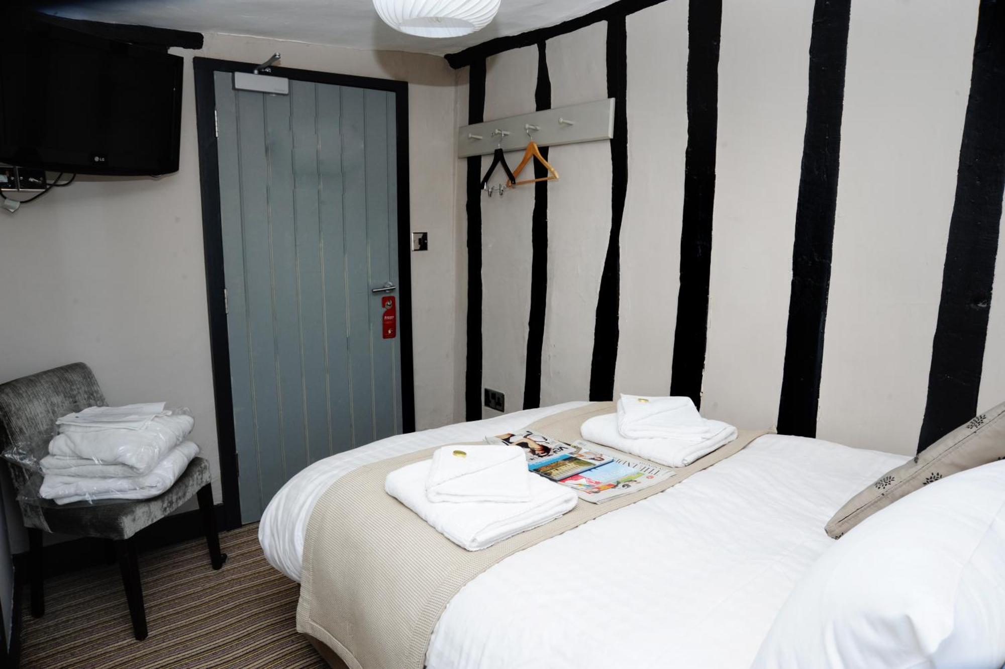The Red Lion Hotel Whittlesford Esterno foto