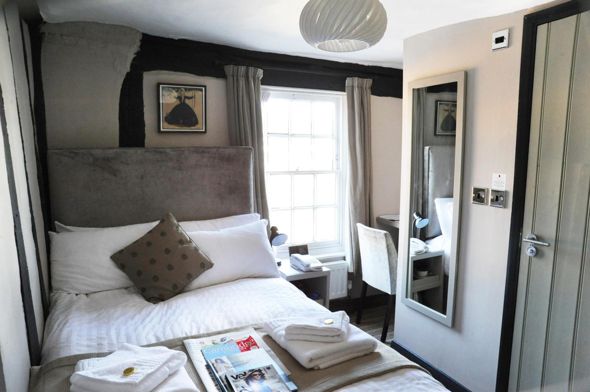 The Red Lion Hotel Whittlesford Esterno foto