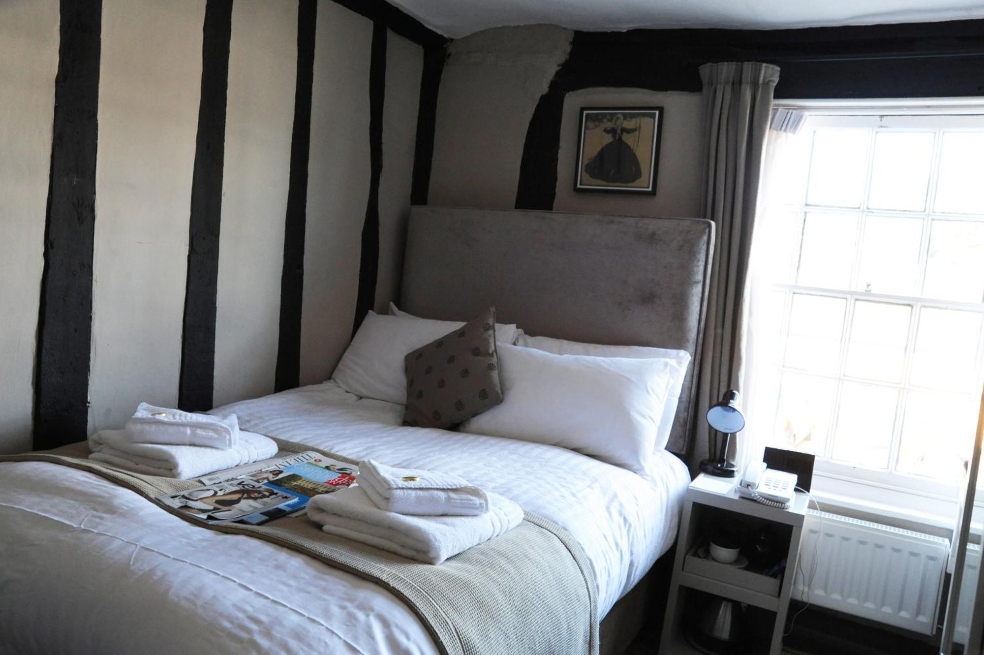 The Red Lion Hotel Whittlesford Esterno foto