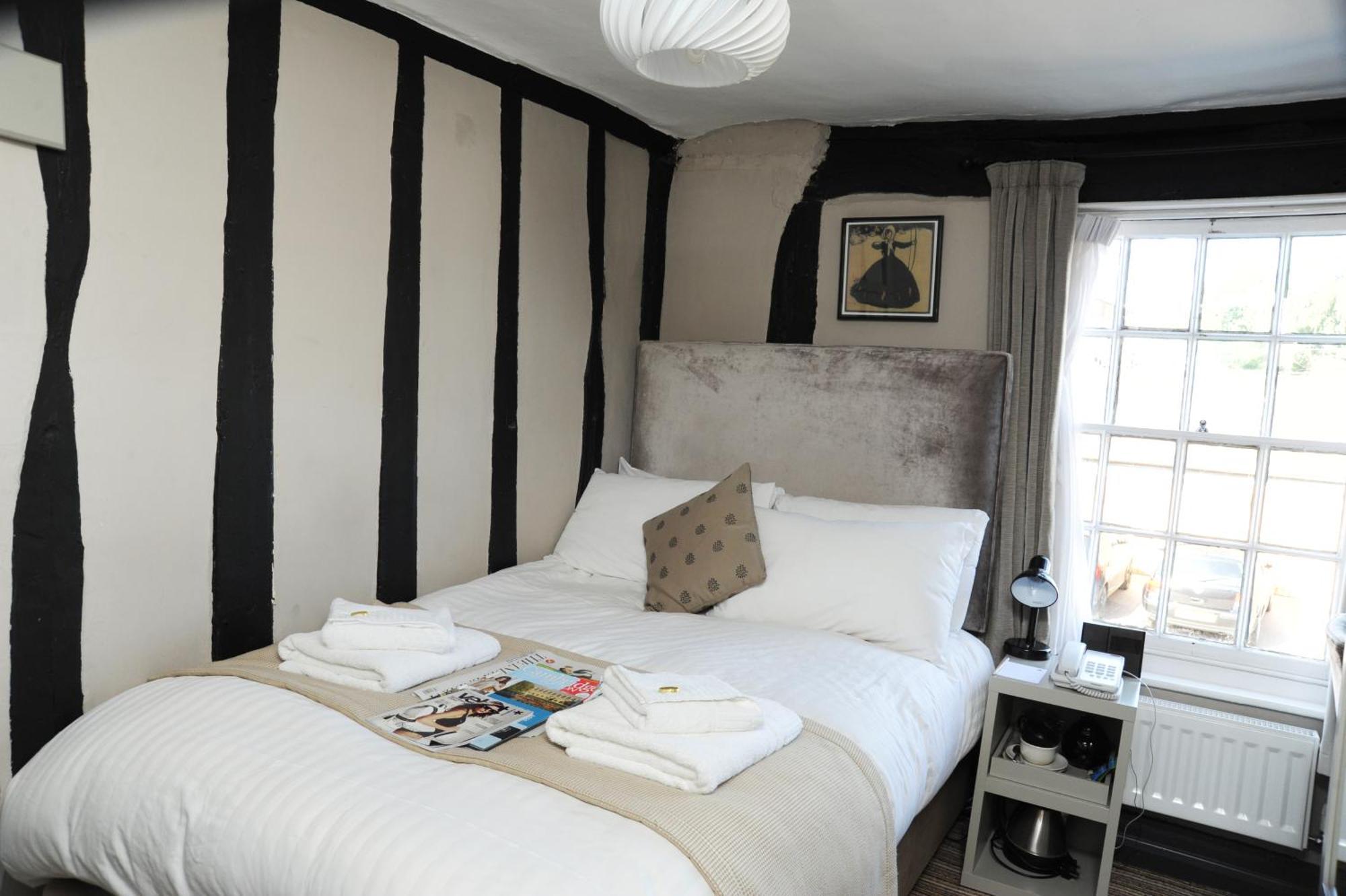 The Red Lion Hotel Whittlesford Esterno foto