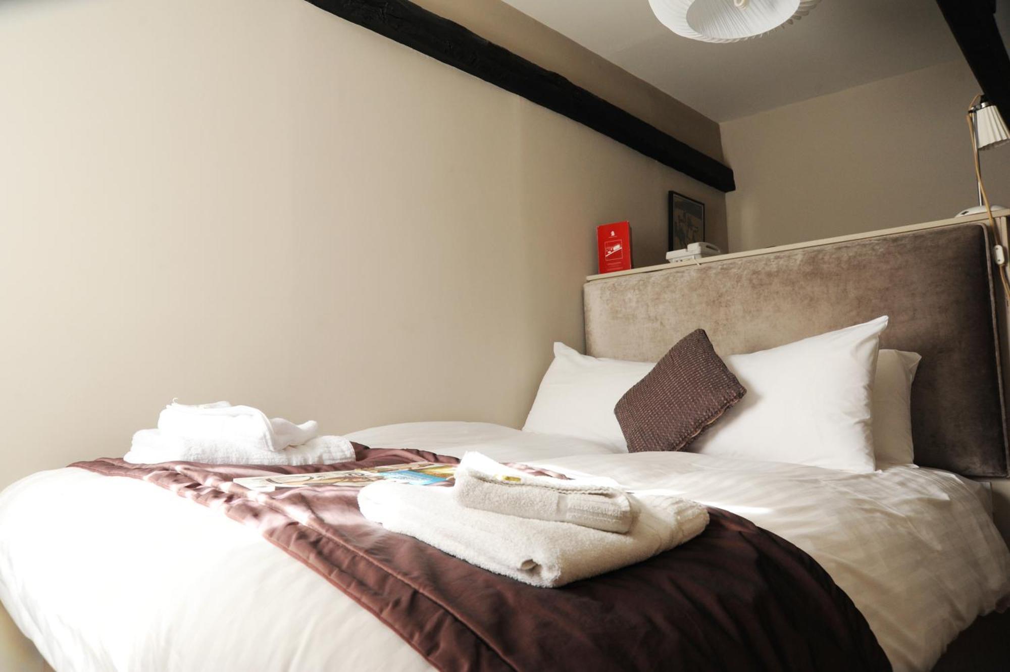 The Red Lion Hotel Whittlesford Esterno foto
