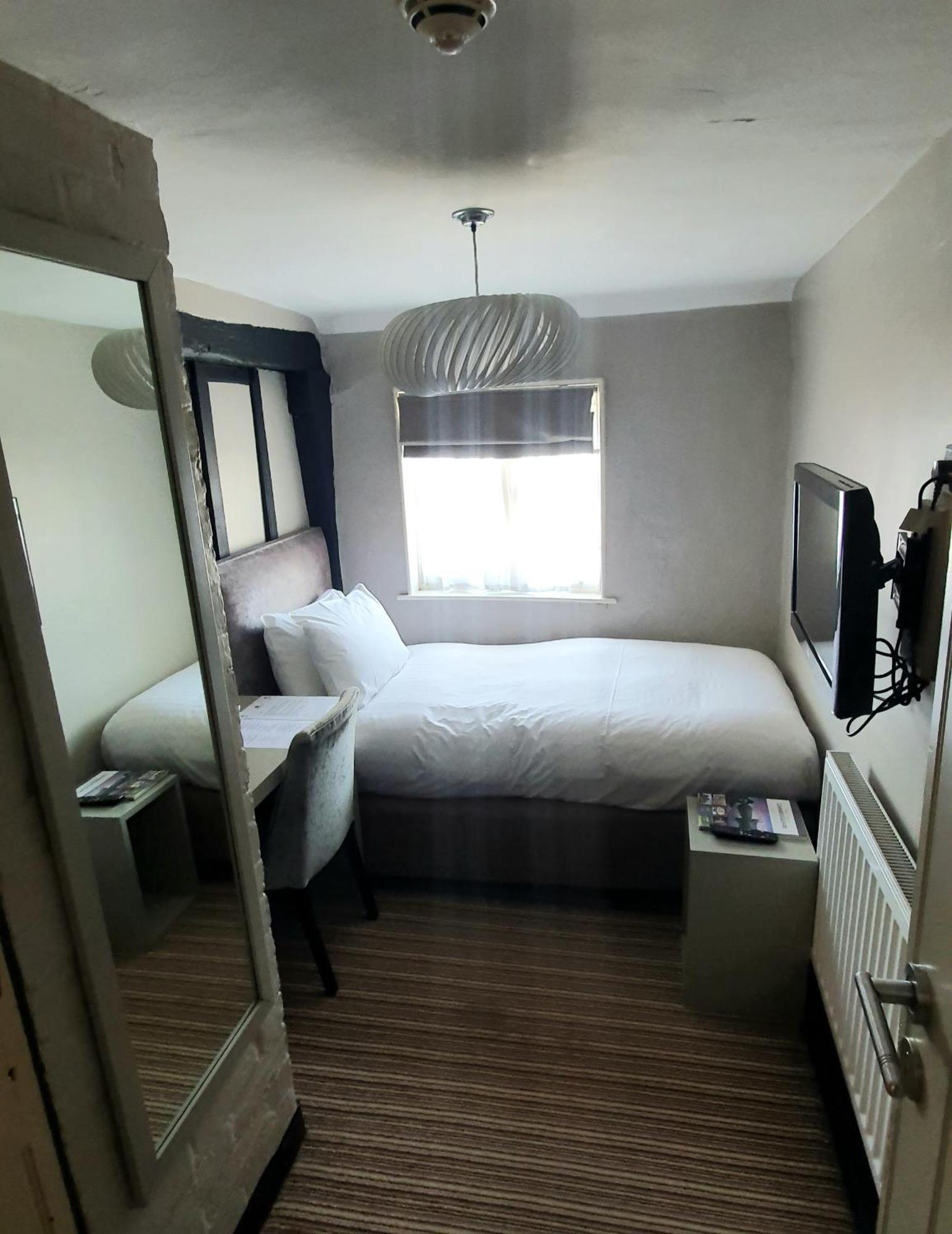 The Red Lion Hotel Whittlesford Esterno foto