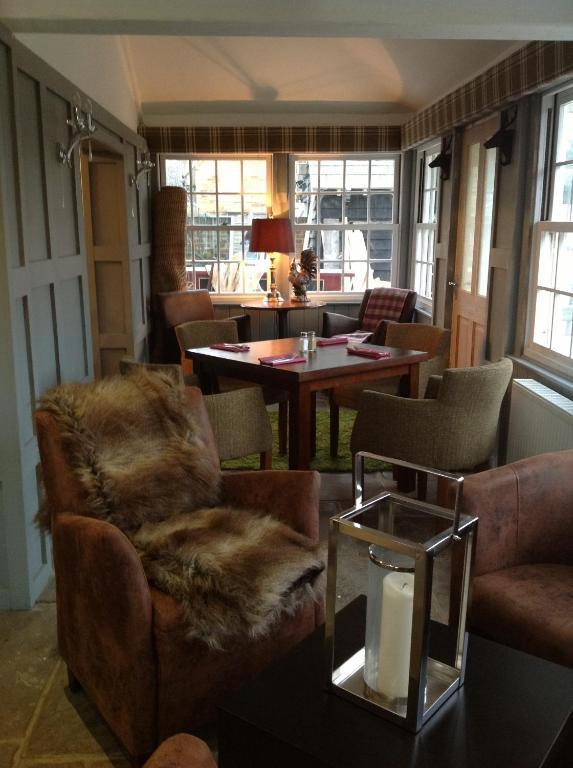 The Red Lion Hotel Whittlesford Esterno foto